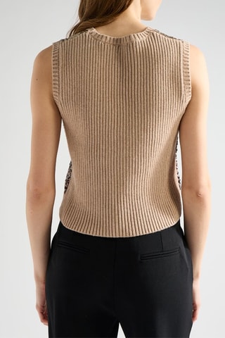Top - Beige