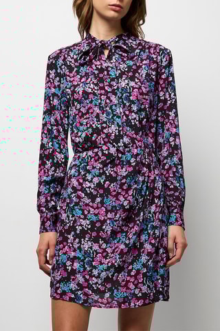 Rechte Jurk - Roze