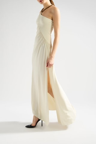 Robe longue - Ecru