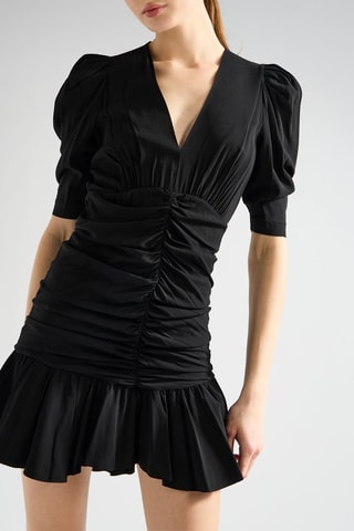 Robe patineuse - Noir