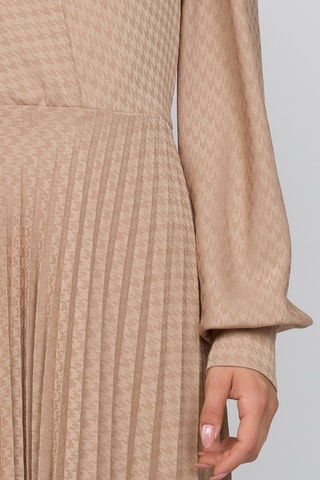 Robe longue - Nude