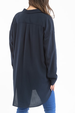 Tuniek - Marineblauw