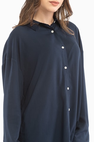Tuniek - Marineblauw