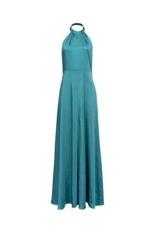 Robe longue - Turquoise
