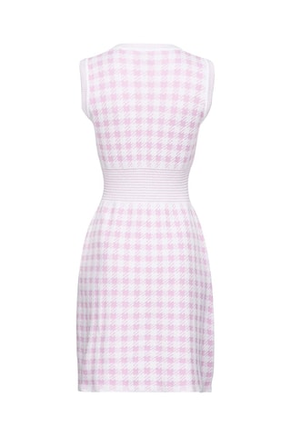 Robe courte - Rose