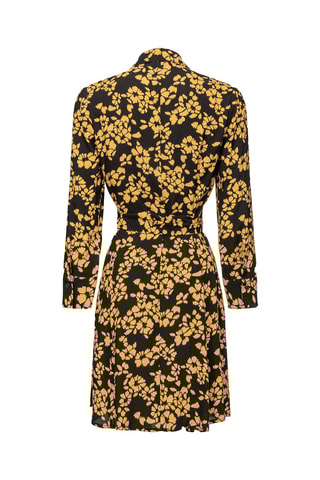 Robe chemise - Noir