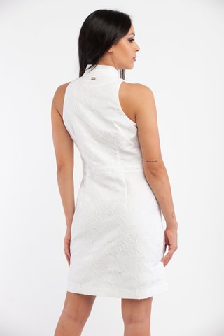 Robe chemise - Blanc - Harmont & Blaine