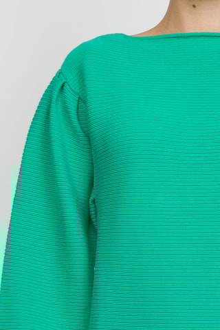 Robe droite - Vert