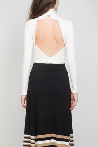 Bodysuit - Wit