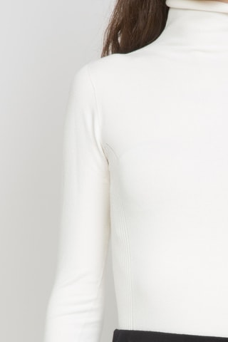 Bodysuit - Wit