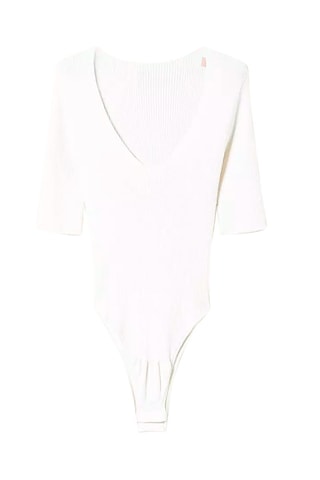 Bodysuit - Wit