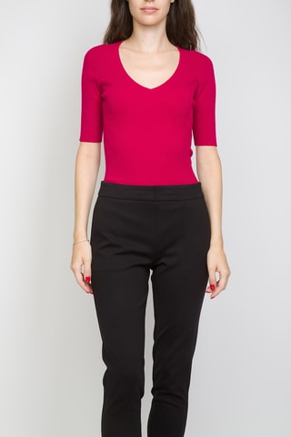 Bodysuit - Fuchsia