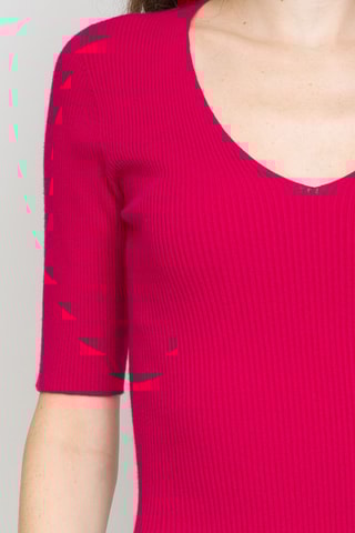 Bodysuit - Fuchsia