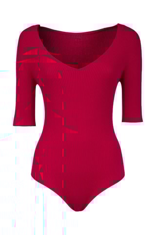 Bodysuit - Fuchsia