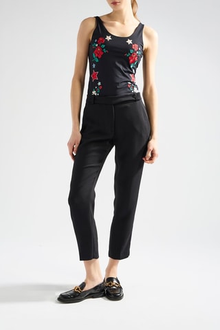 Bodysuit   Zwart