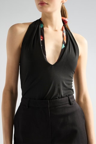 Bodysuit   Zwart