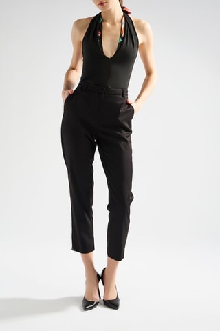 Bodysuit   Zwart