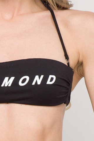 Maillot 2 pièces Guren Noir