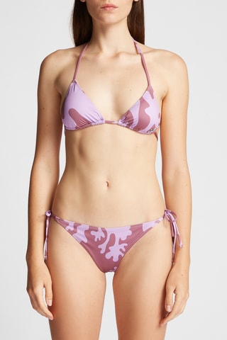 Maillot 2 pièces - Violet