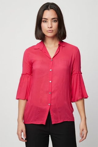 Blouse Roze - Harmont & Blaine