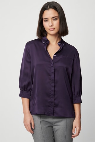 Blouse Paars - Harmont & Blaine