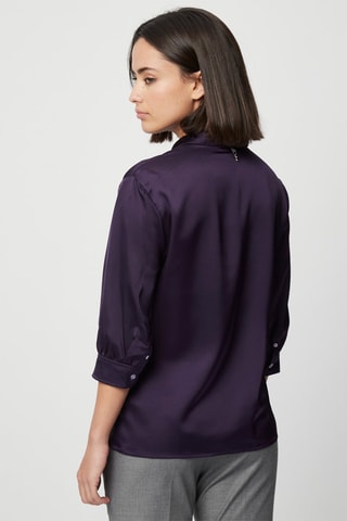 Blouse Paars - Harmont & Blaine