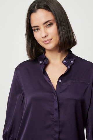 Blouse Paars - Harmont & Blaine