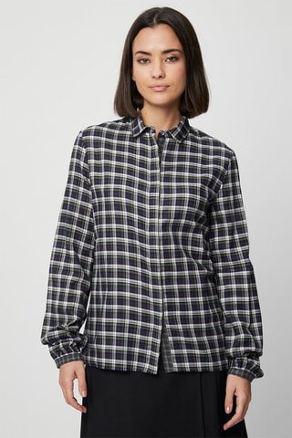 Blouse Marineblauw - Harmont & Blaine
