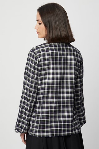 Blouse Marineblauw - Harmont & Blaine