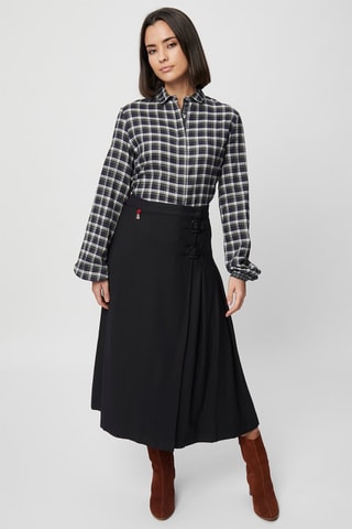 Blouse Marineblauw - Harmont & Blaine