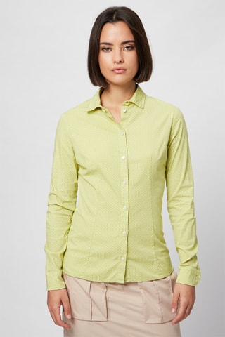 Blouse Limoengroen - Harmont & Blaine