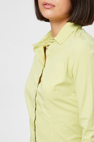 Blouse Limoengroen - Harmont & Blaine