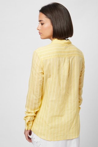 Blouse Geel en Wit - Harmont & Blaine