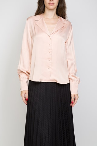 Blouse - Lichtroze