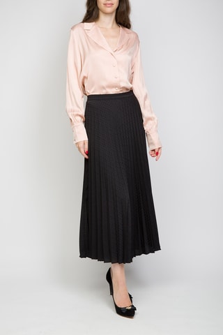Blouse - Lichtroze