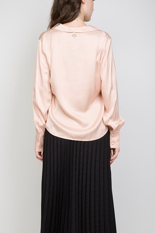 Blouse - Lichtroze