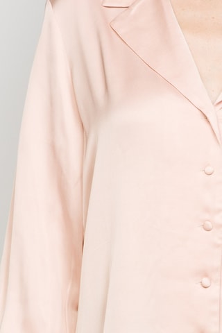 Blouse - Lichtroze