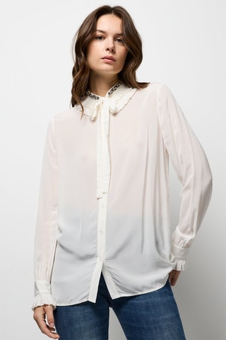 Blouse - Wit