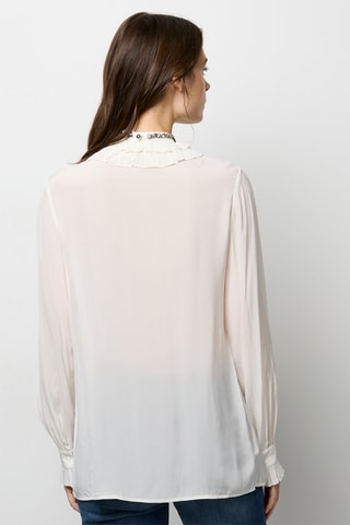 Blouse - Wit