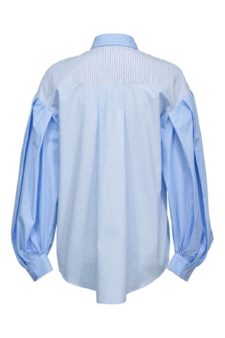 Blouse - Blauw