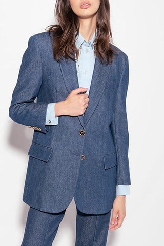 Blouse - Lichtblauw