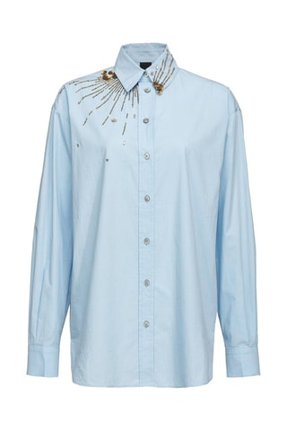 Blouse - Lichtblauw