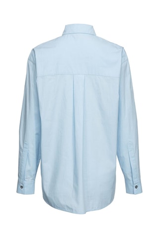 Blouse - Lichtblauw
