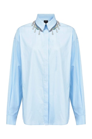 Blouse - Lichtblauw