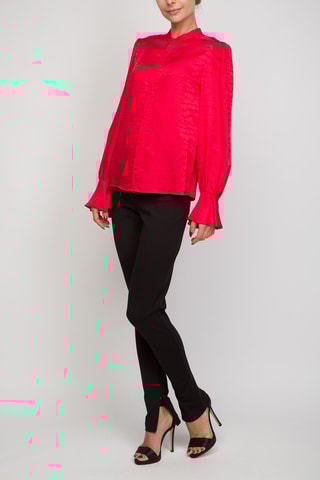 Blouse - Rood