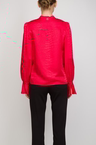 Blouse - Rood