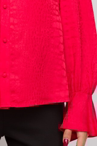 Blouse - Rood