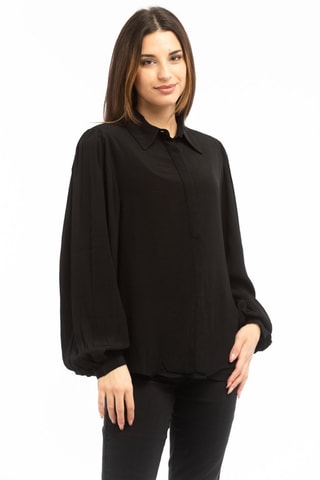 Blouse Reha - Zwart
