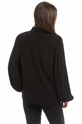 Blouse Reha - Zwart