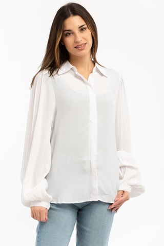 Blouse Reha - Wit